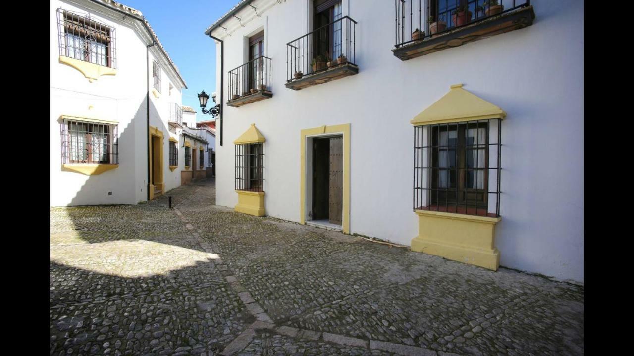 Apartamento Centro Historico Ronda Exterior photo